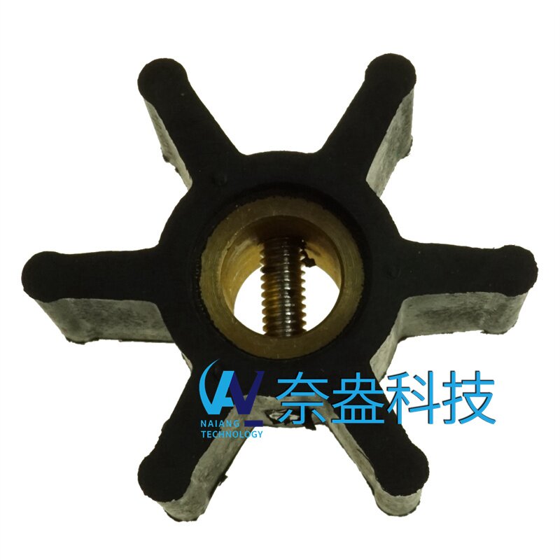 應用養馬發電機海水泵橡膠葉輪時需要注意什么？