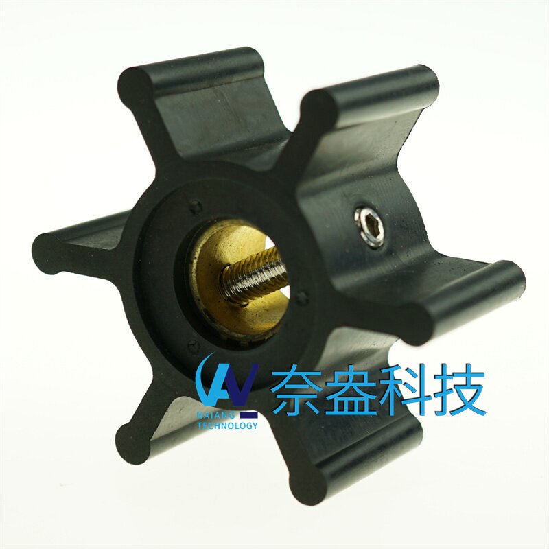 撓性泵橡膠葉輪有什么優點？